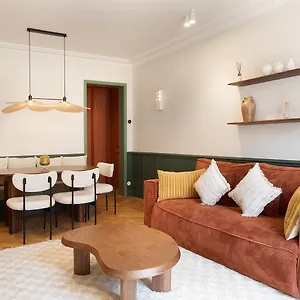  Apartment Collection Serviced In Opera - Rue Saint-lazare