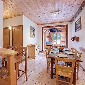  Apartment A 600m Des Remontees Mecaniques, Centre Morzine, Les Joux France