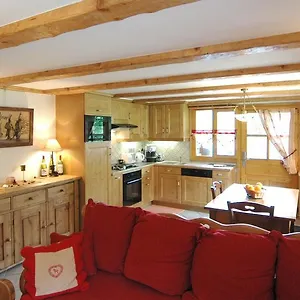  Apartment 4 Pers 3 Etoiles Proximite Et Remontees Le Praz - Arrayanes France
