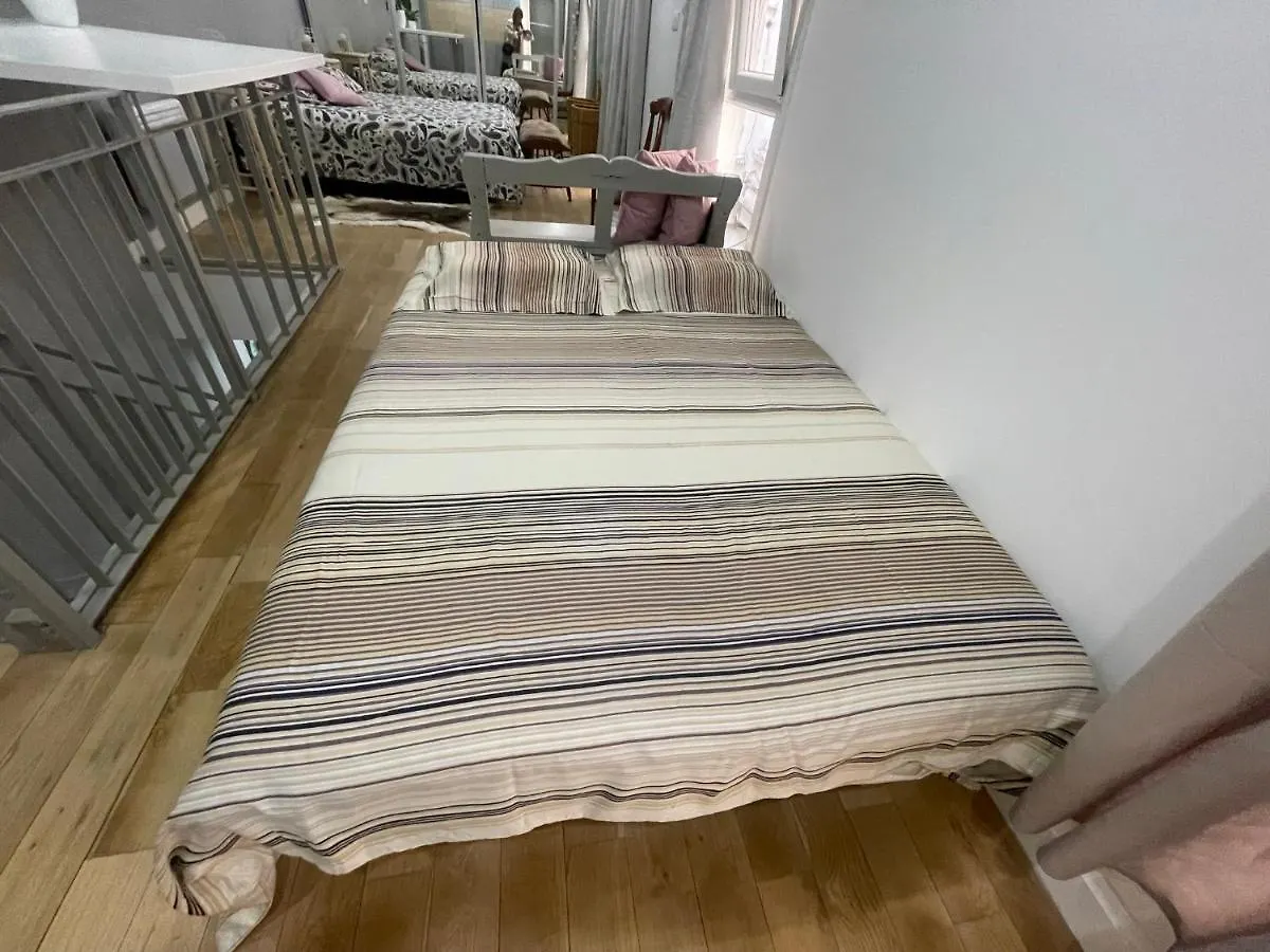 Grand Appartement Au Rez De Chaussee En Plein Coeur De Paris 0*,  France